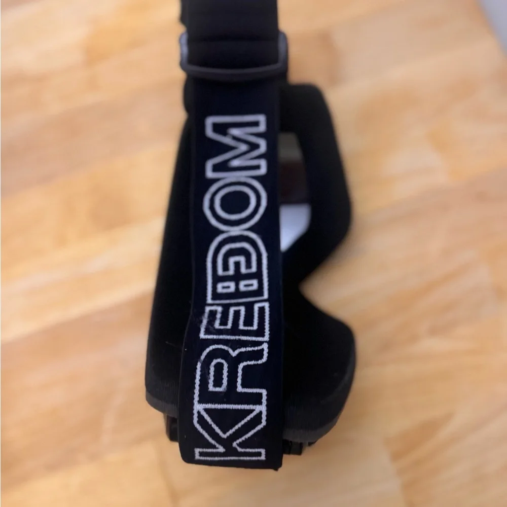 Kreedom Goggles – See the World Clearly, Ride in Style